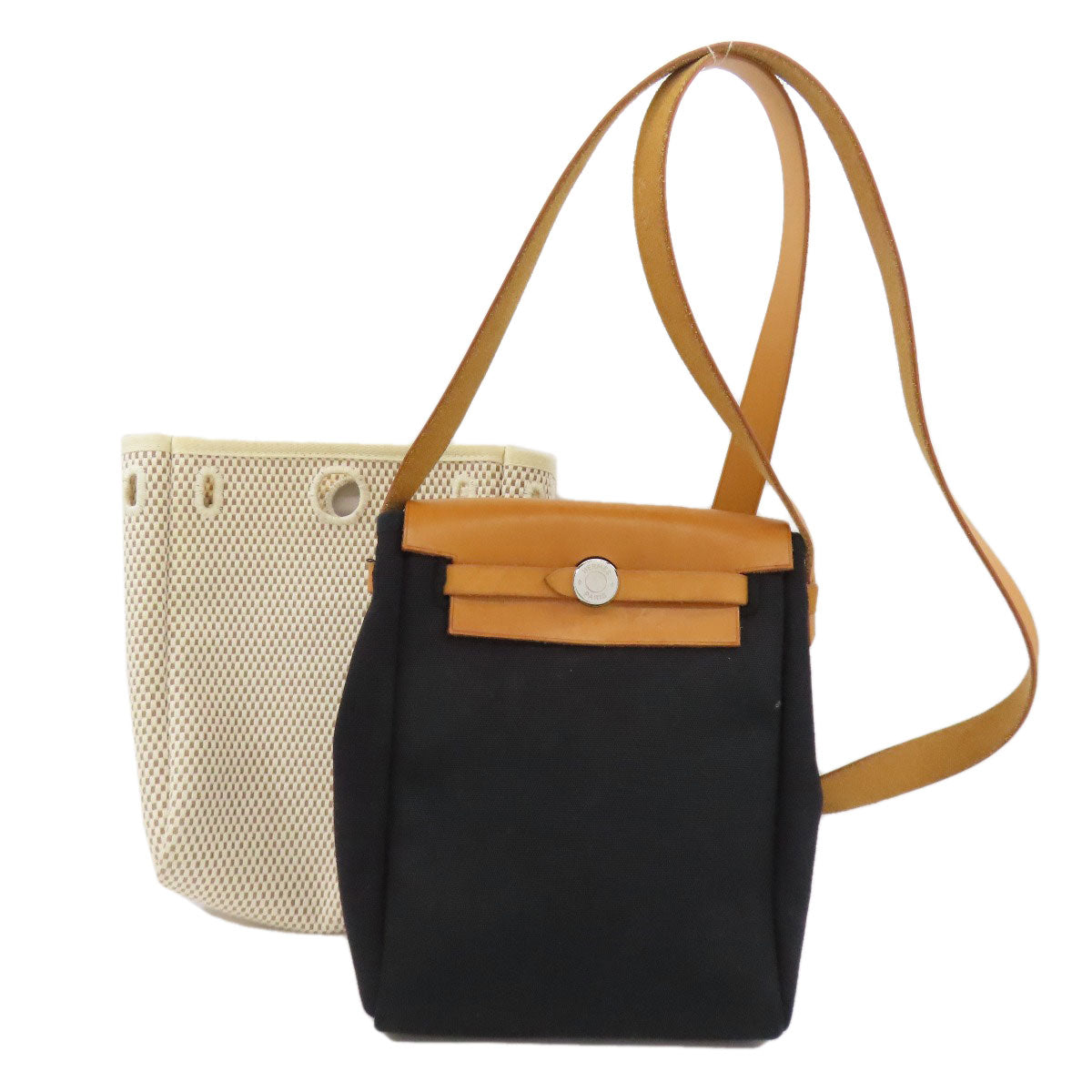 Hermès Herbag Shoulder Bag - Rovelle Bags