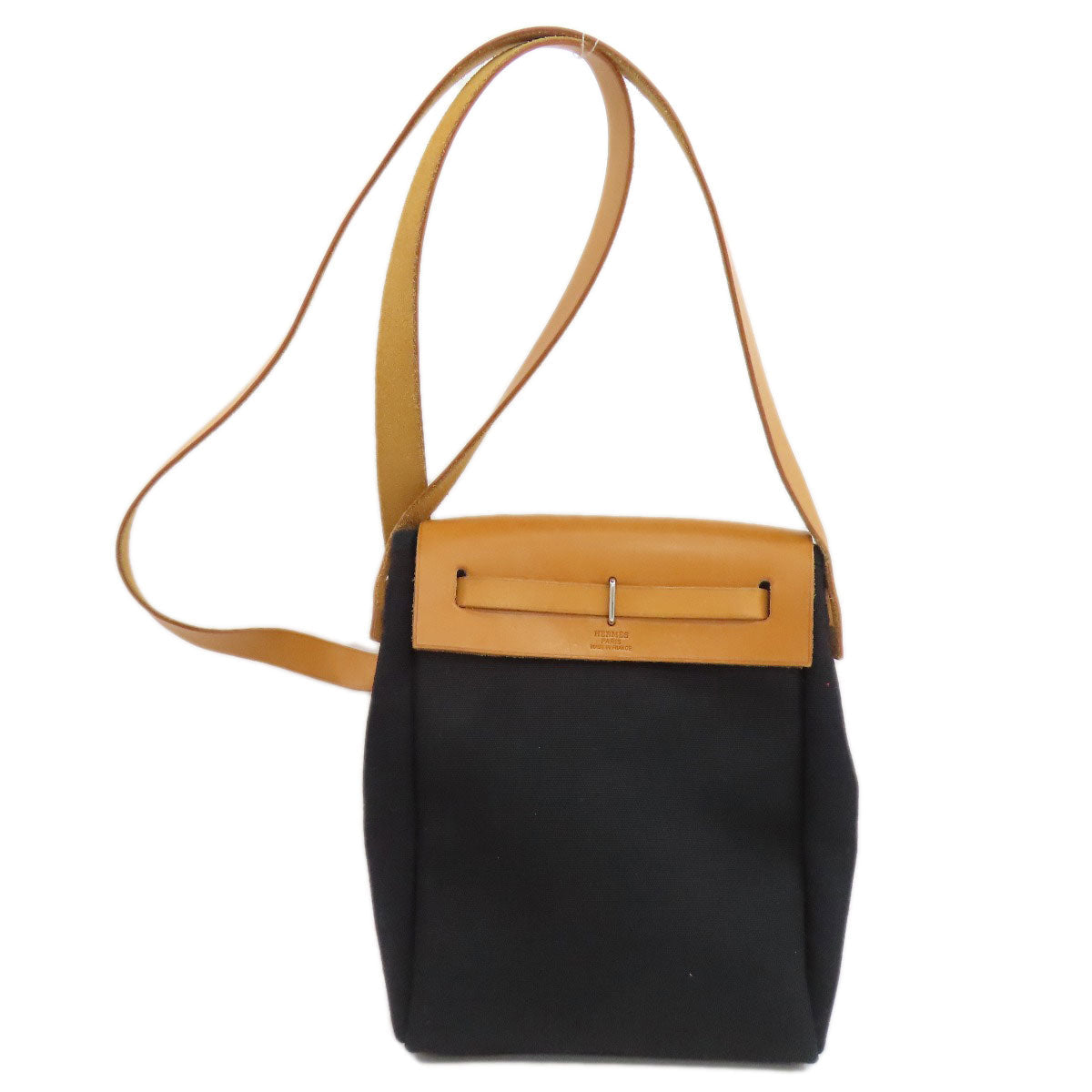 Hermès Herbag Shoulder Bag - Rovelle Bags