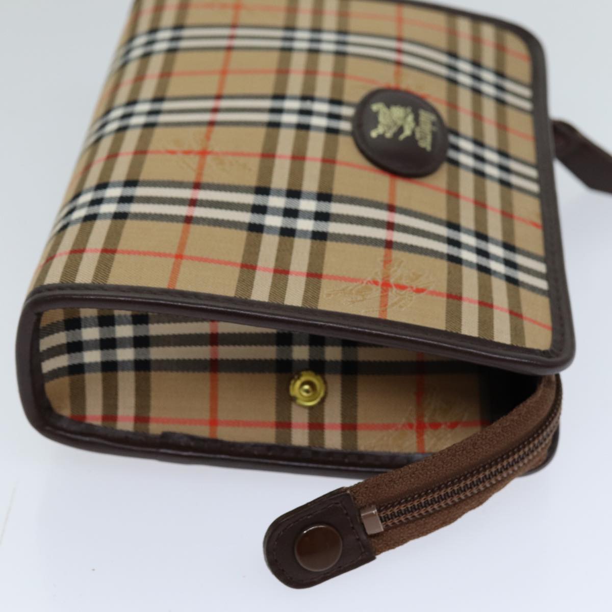 Burberry BURBERRYSs Nova Clutch Bag - Rovelle Bags