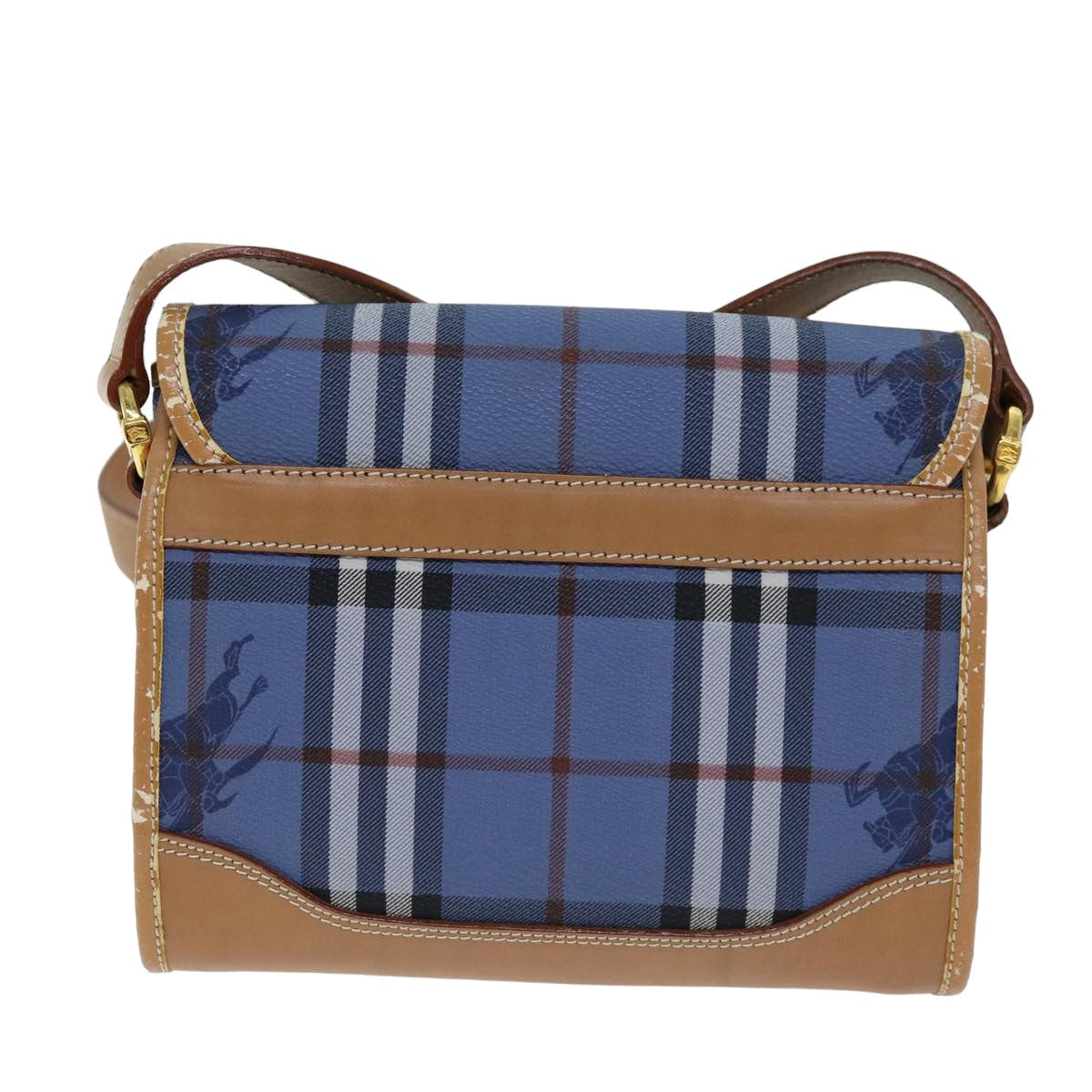 Burberry Check Shoulder Bag - Rovelle Bags
