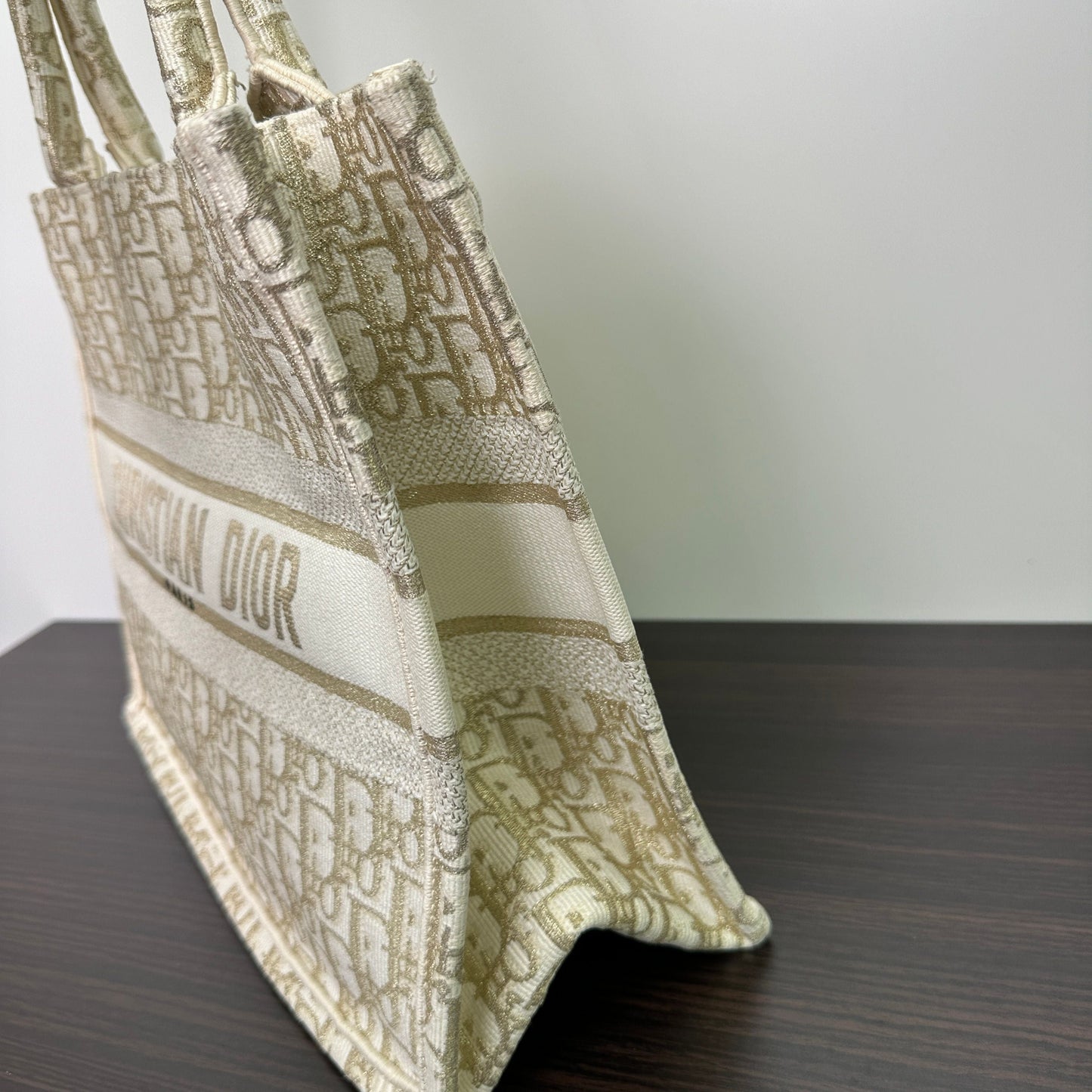 Dior Oblique Tote - Rovelle Bags