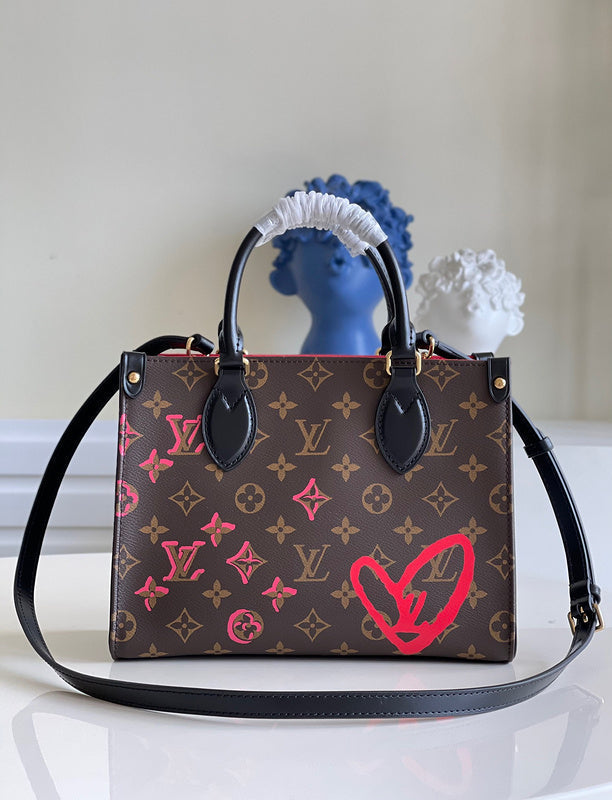 Louis Vuitton Luxury Bags 1758