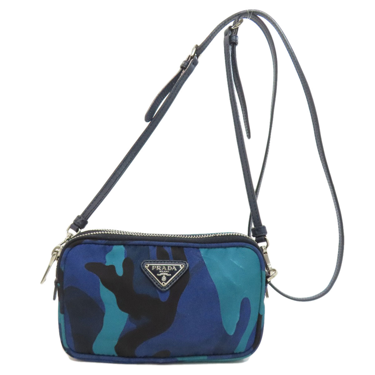 Prada Nylon Shoulder Bag - Rovelle Bags