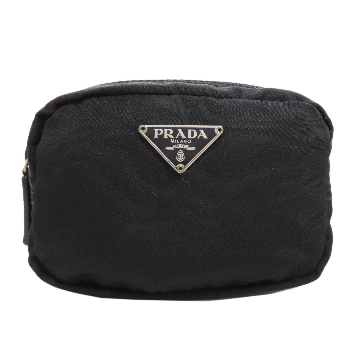 Prada Nylon Clutch - Rovelle Bags
