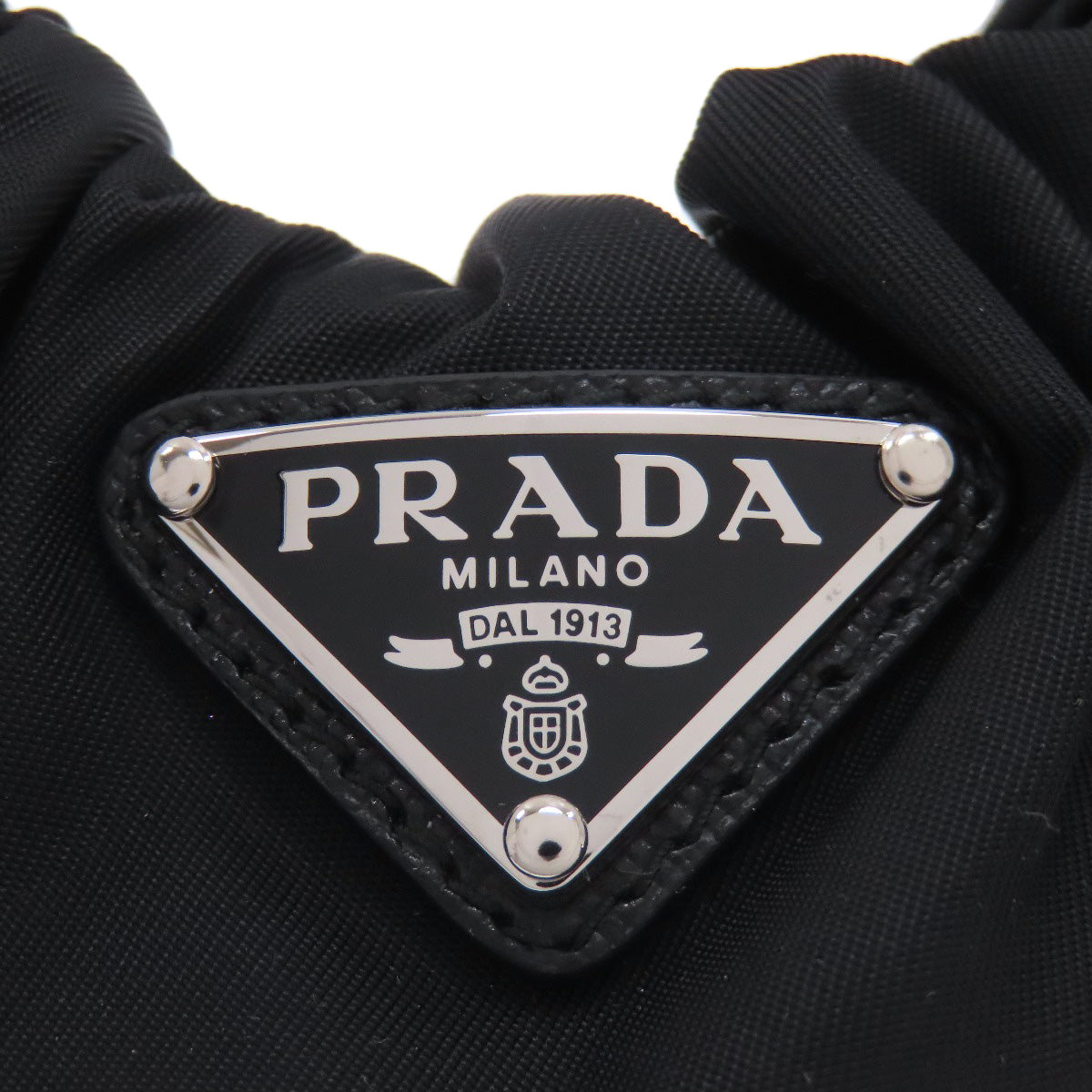 Prada Nylon Handbag - Rovelle Bags