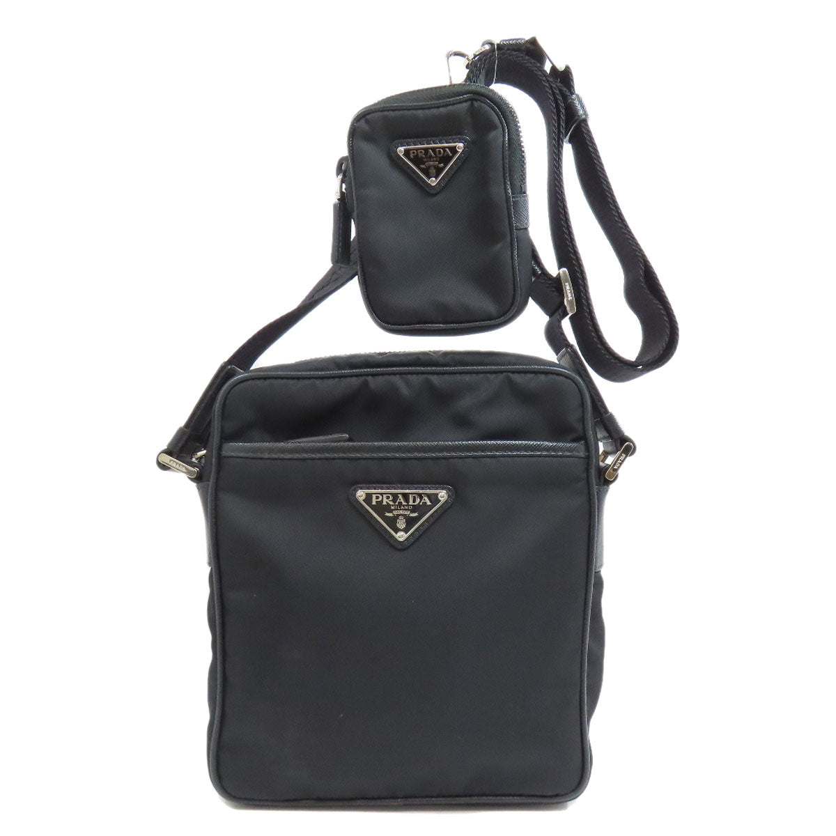 Prada Nylon Shoulder Bag - Rovelle Bags