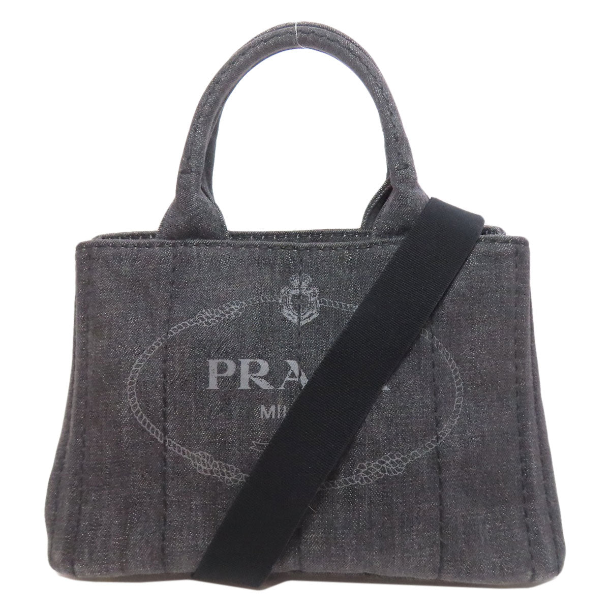 Prada Canapa Tote - Rovelle Bags