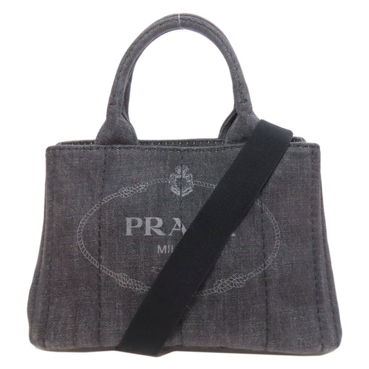 Prada Canapa Tote - Rovelle Bags