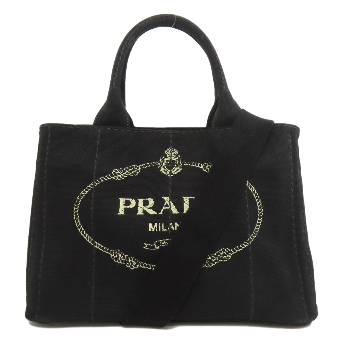 Prada Canapa Tote - Rovelle Bags