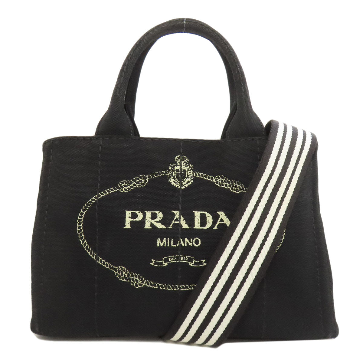 Prada Canapa Tote - Rovelle Bags