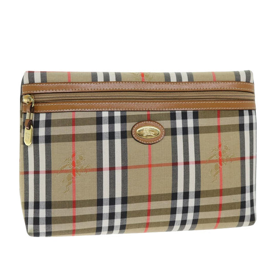 Burberry Check Clutch - Rovelle Bags
