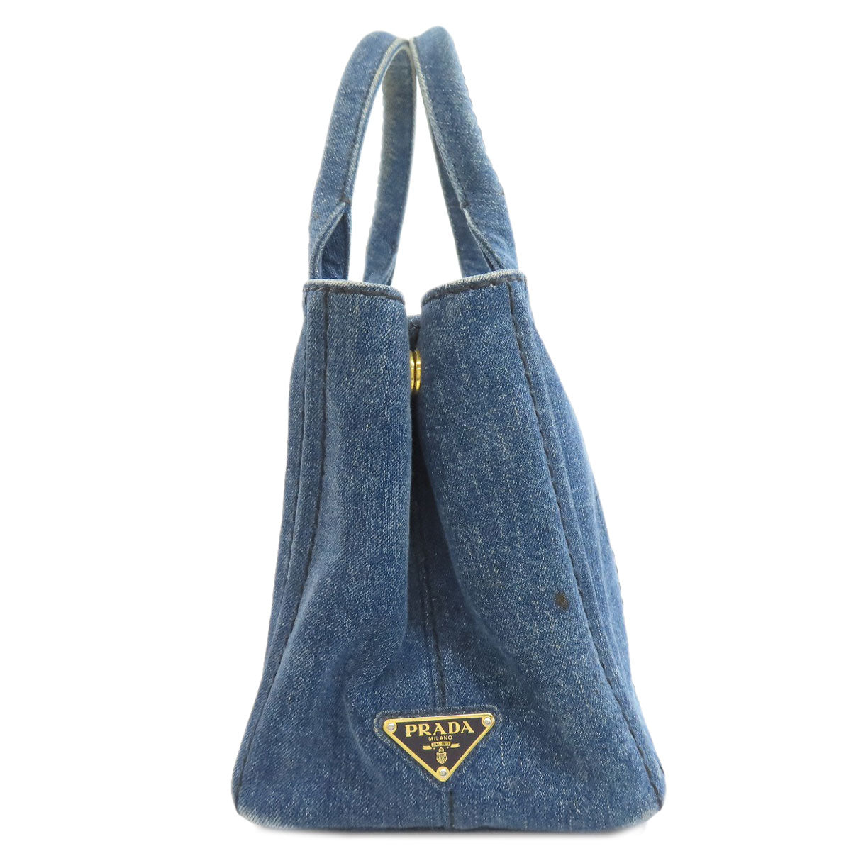 Prada Canapa Tote - Rovelle Bags