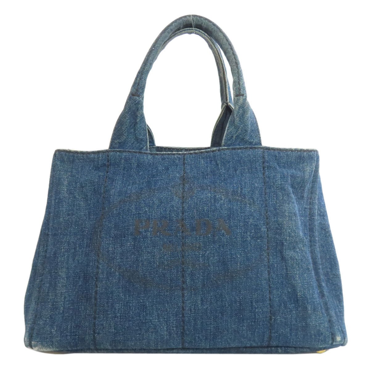 Prada Canapa Tote - Rovelle Bags