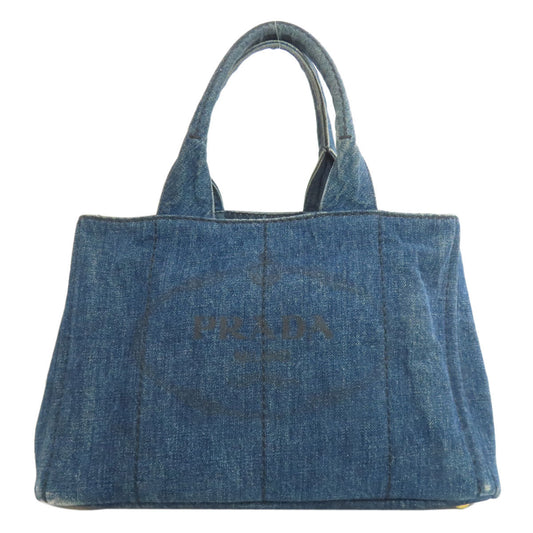 Prada Canapa Tote - Rovelle Bags