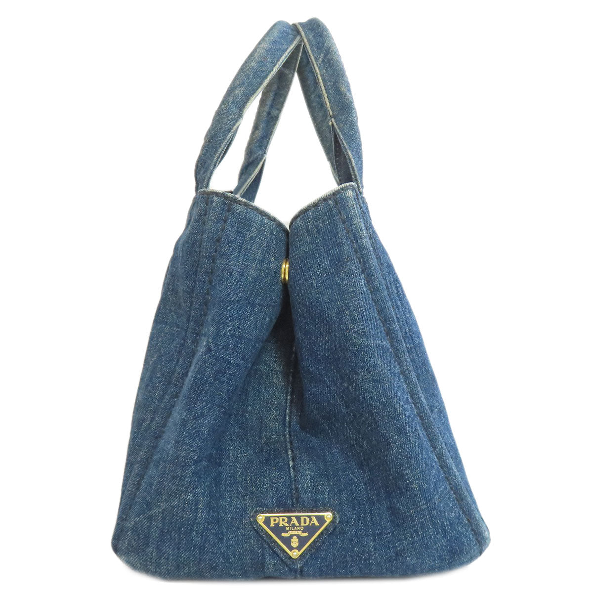 Prada Canapa Tote - Rovelle Bags