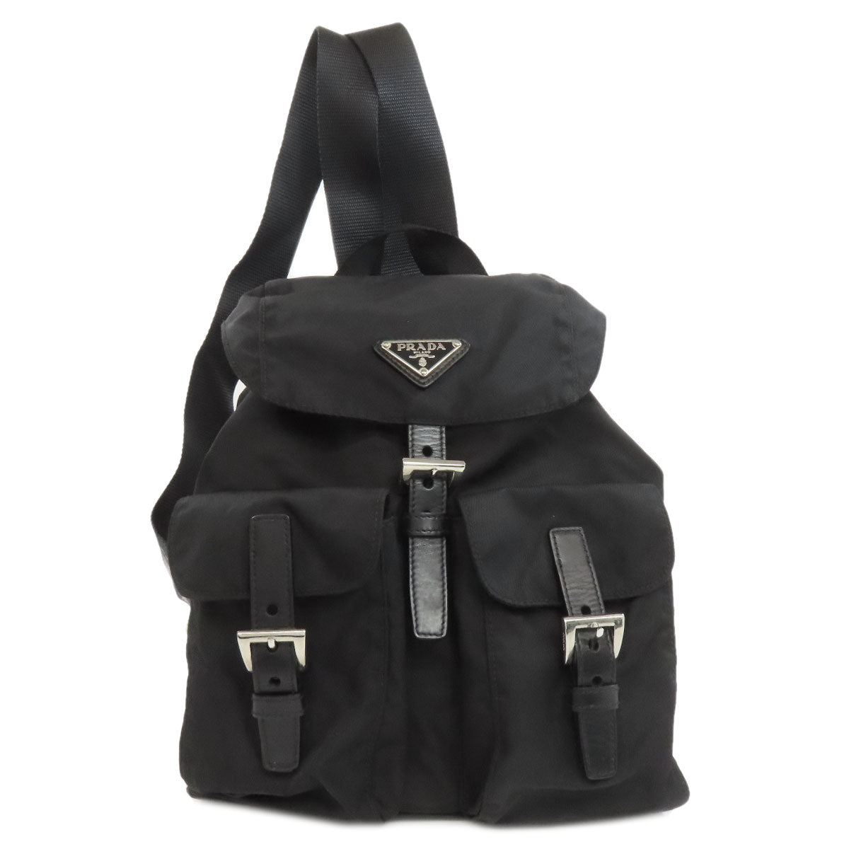 Prada Nylon Backpack - Rovelle Bags