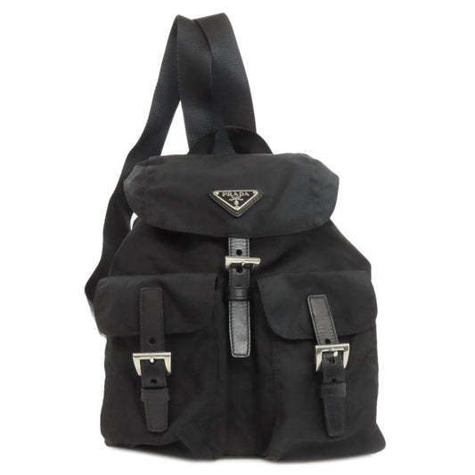 Prada Nylon Backpack - Rovelle Bags
