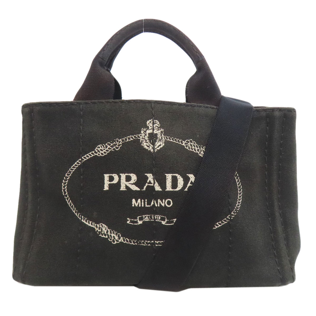 Prada Canapa Tote - Rovelle Bags