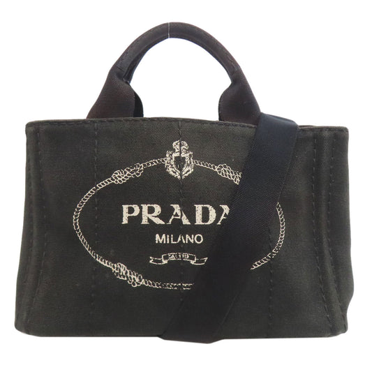 Prada Canapa Tote - Rovelle Bags