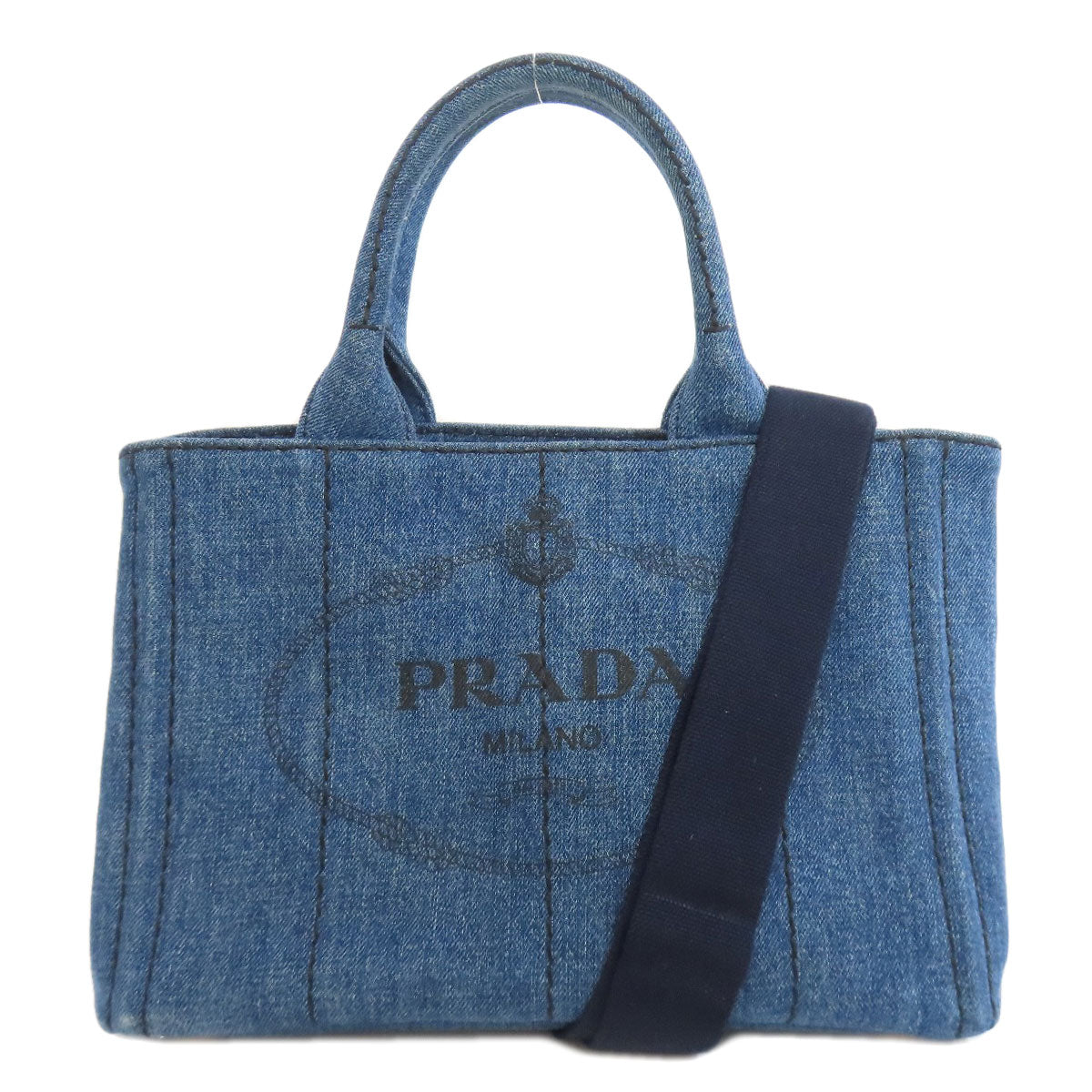 Prada Canapa Tote - Rovelle Bags