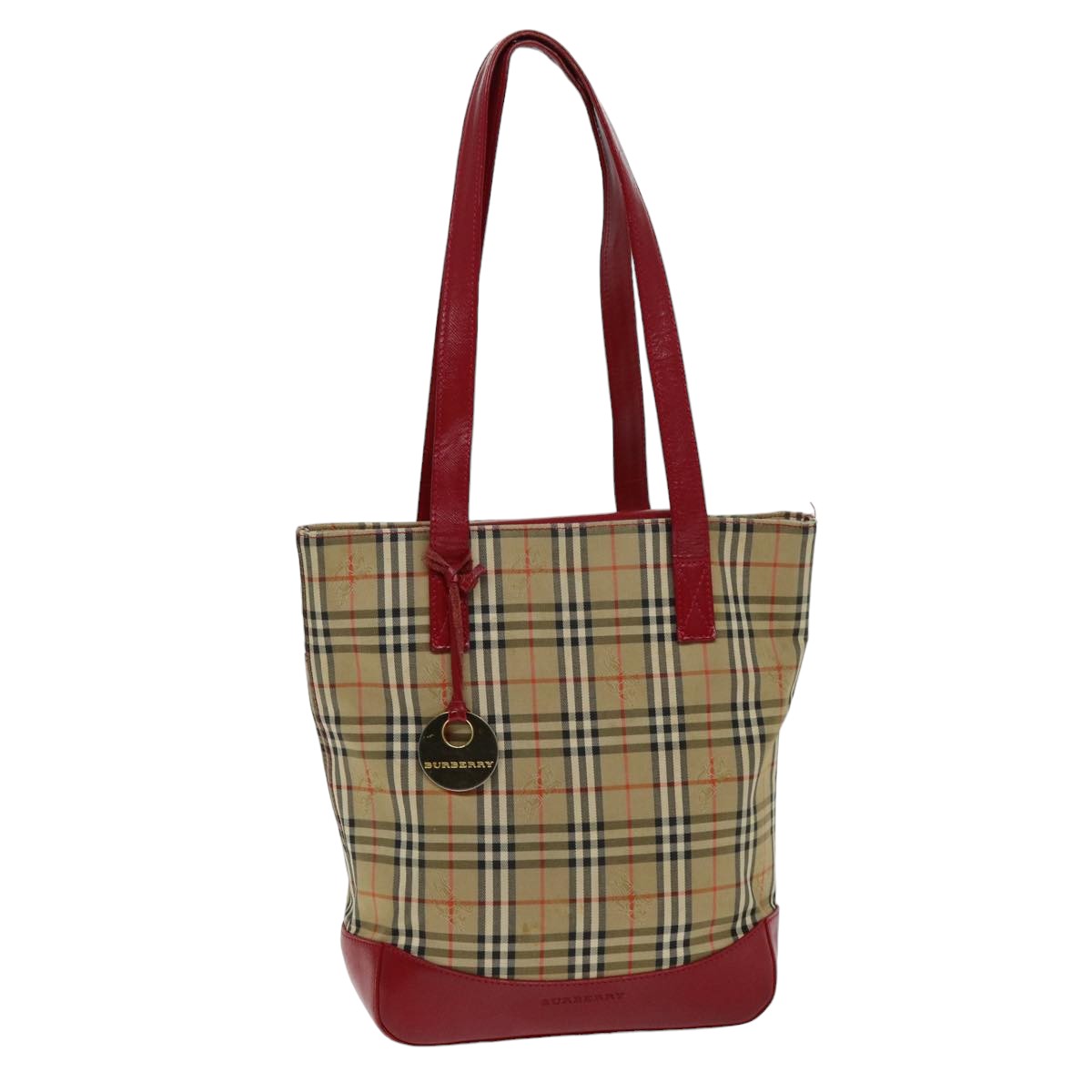 Burberry Nova Auth Tote Bag - Rovelle Bags