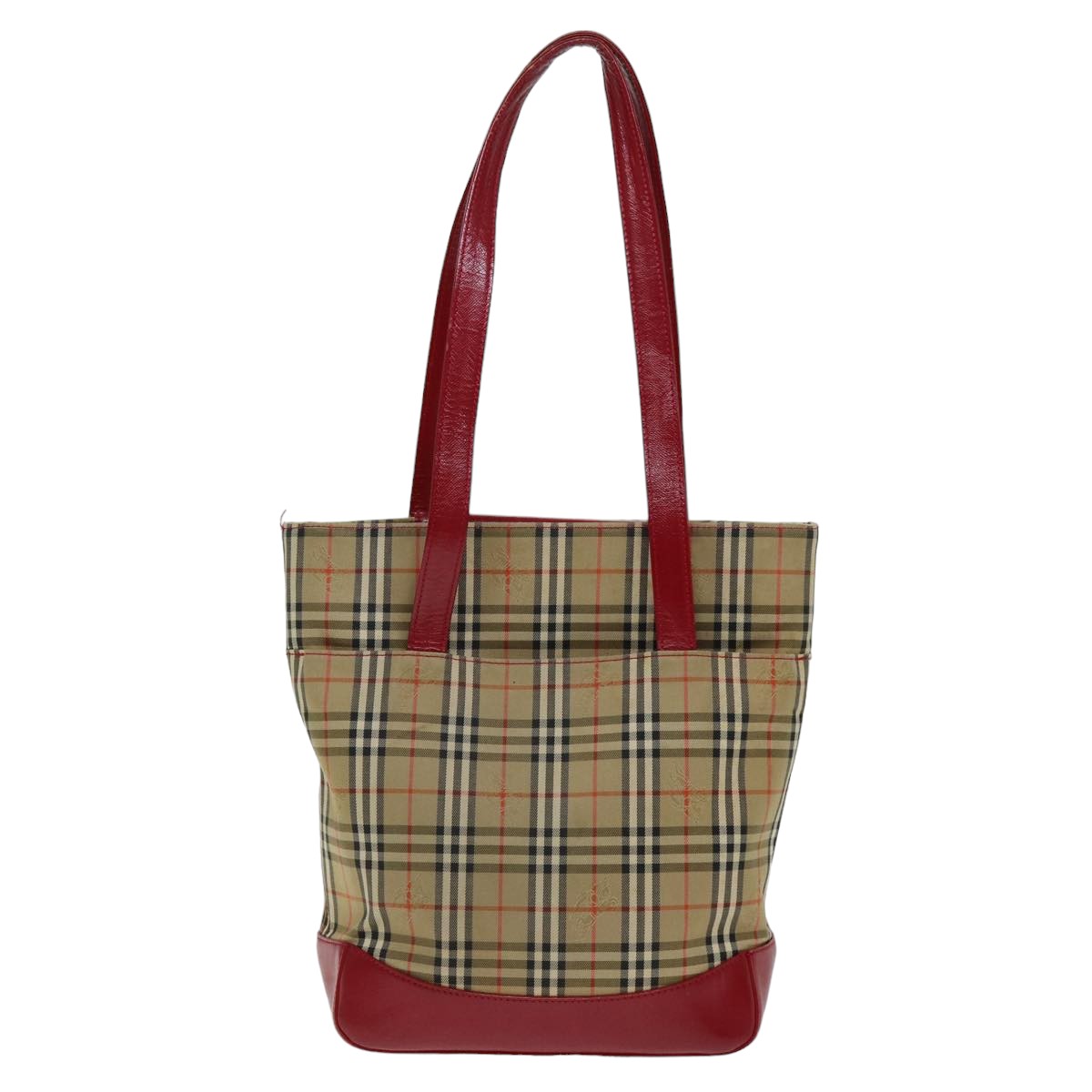 Burberry Nova Auth Tote Bag - Rovelle Bags