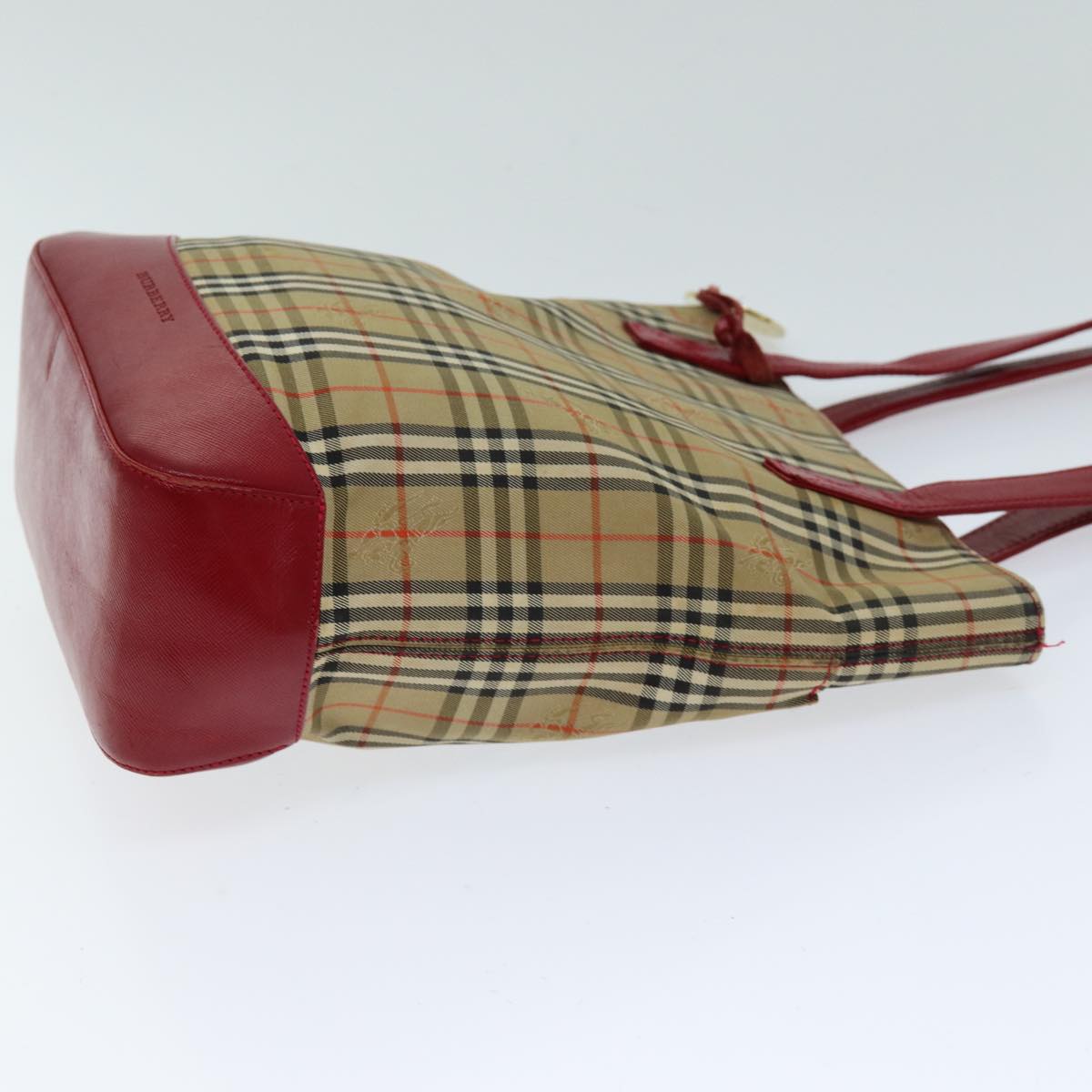 Burberry Nova Auth Tote Bag - Rovelle Bags