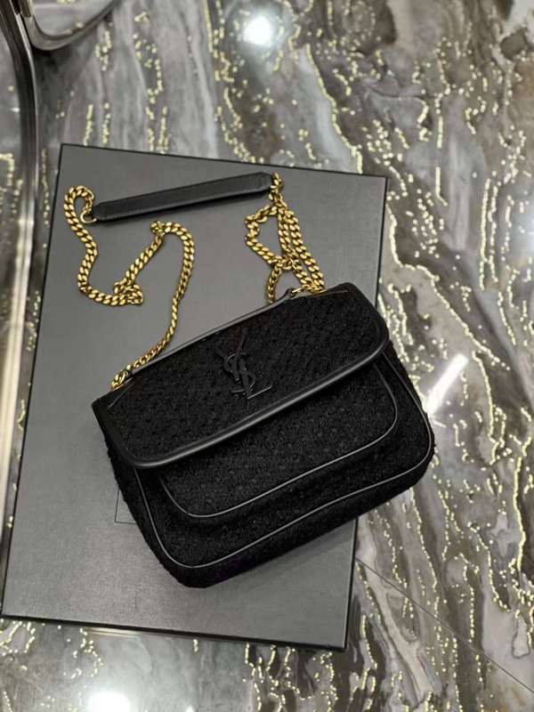 Yves Saint Laurent Atelier Timeless Handbag