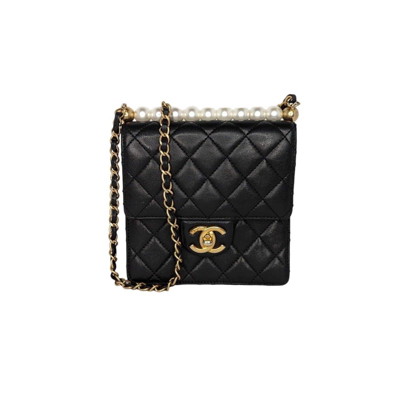 Chanel Flap Crossbody - Almora Bags