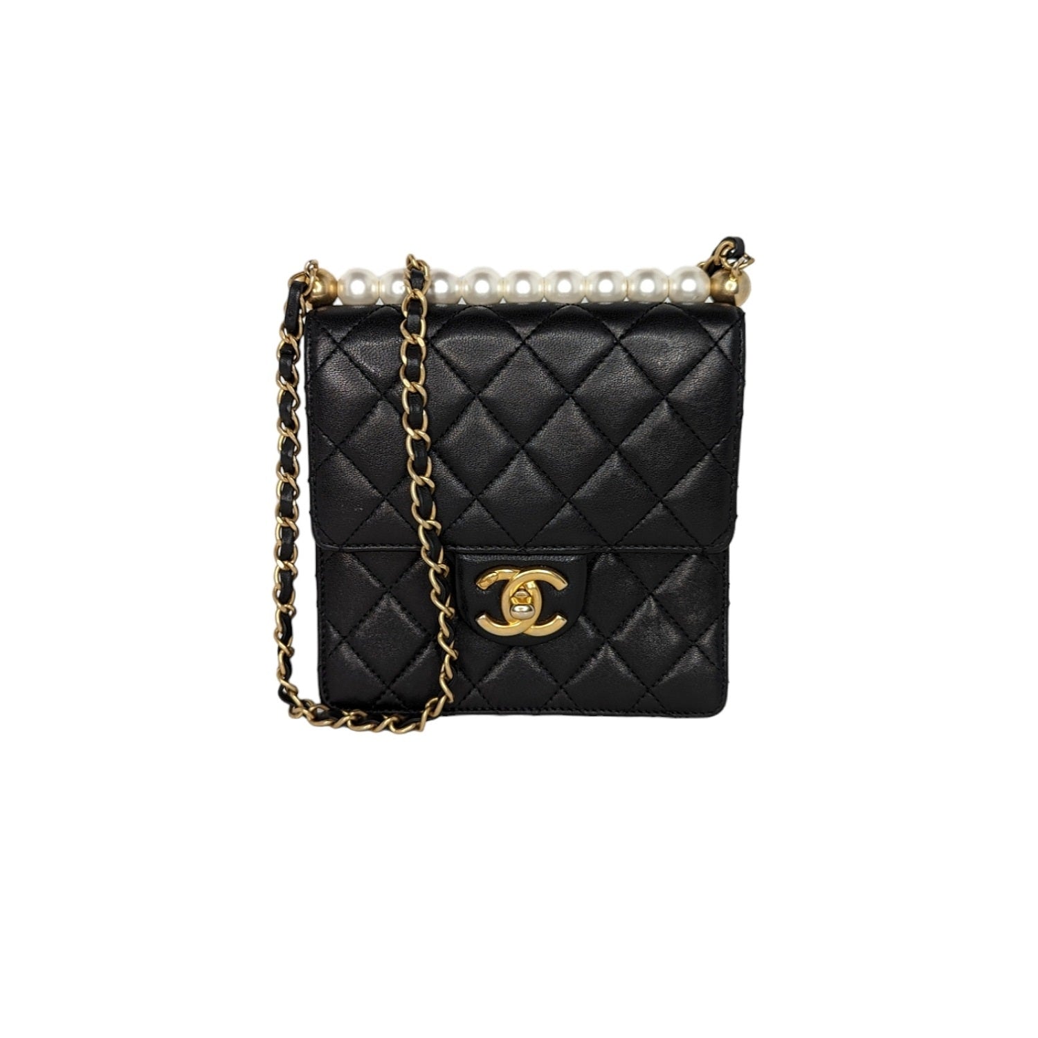 Chanel Flap Crossbody - Almora Bags
