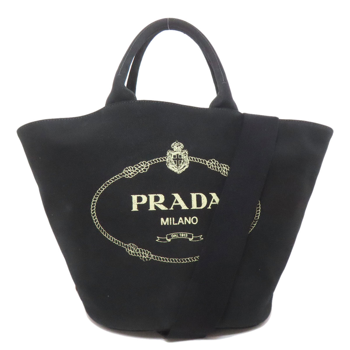 Prada Canapa Tote - Rovelle Bags