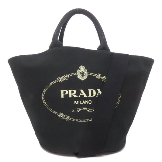 Prada Canapa Tote - Rovelle Bags