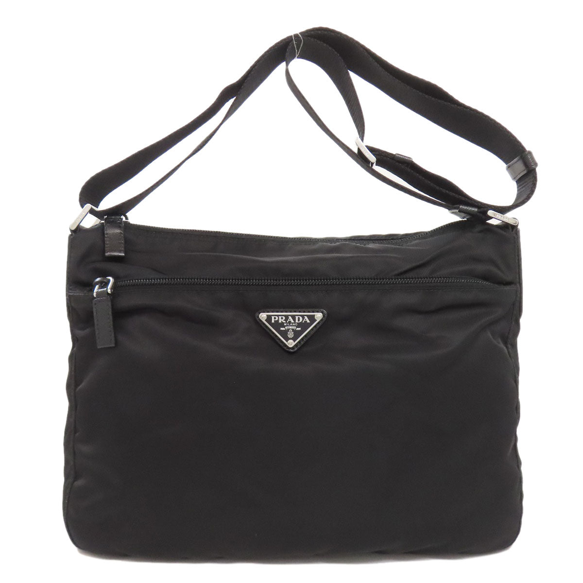 Prada Nylon Shoulder Bag - Rovelle Bags