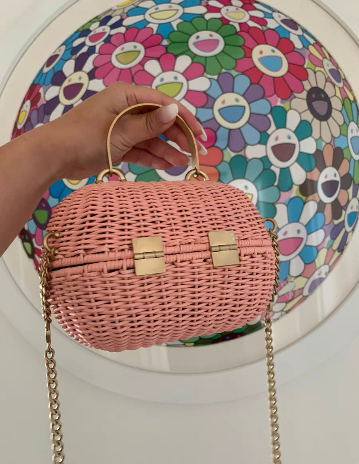 Chanel Handbag - Rovelle Bags