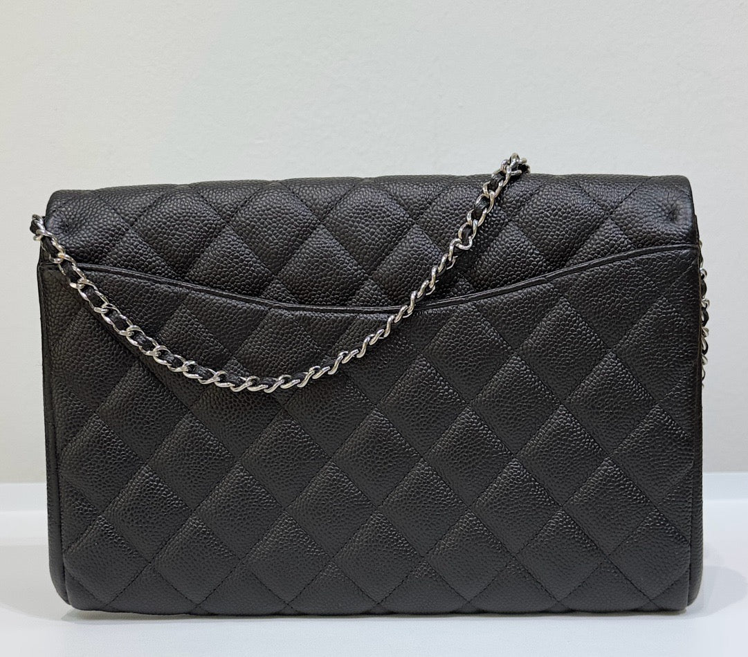 Chanel Flap Shoulder Bag - Almora Bags