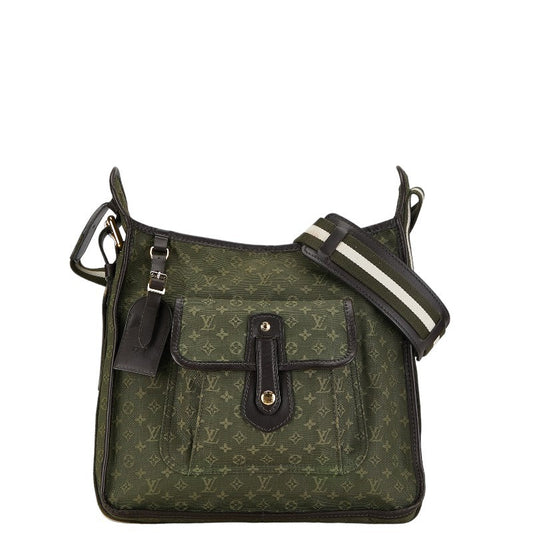 Louis Vuitton Monogram Bouss Marriott Handbag M92322 Carly Linen Leather Louis Vuitton