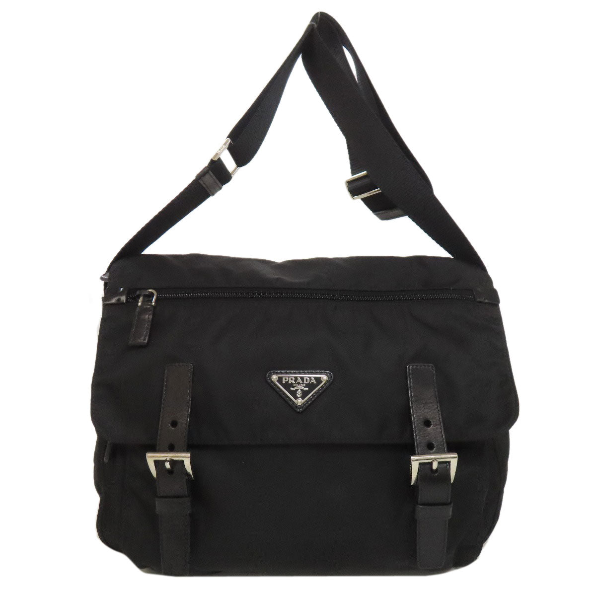 Prada Nylon Shoulder Bag - Rovelle Bags