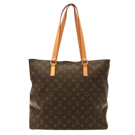 Louis Vuitton Brown Canvas Mezzo shoulder bag