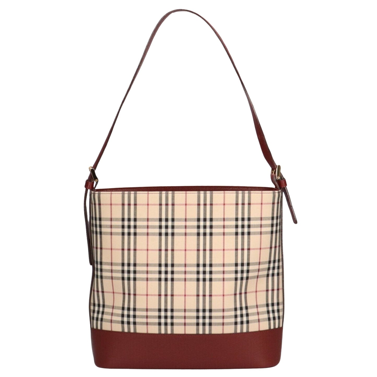 Burberry Nova Brand Shoulder Bag - Rovelle Bags