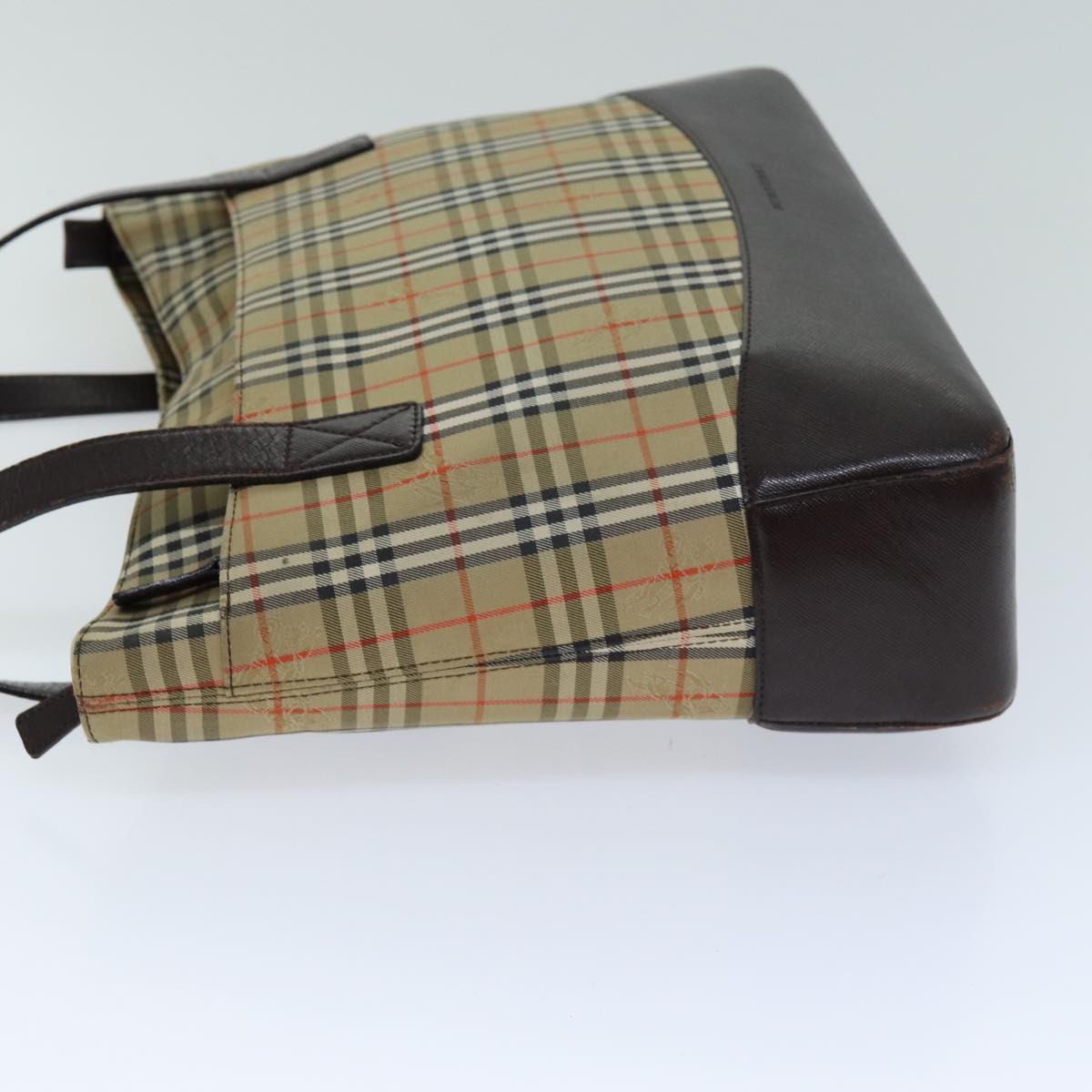 Burberry Check Tote - Rovelle Bags