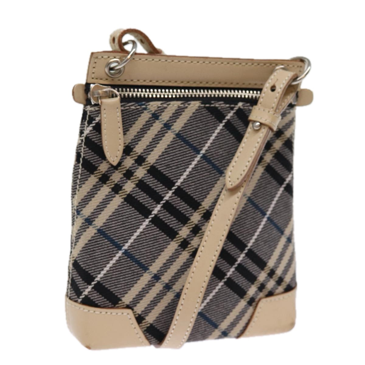 Burberry Check Shoulder Bag - Rovelle Bags