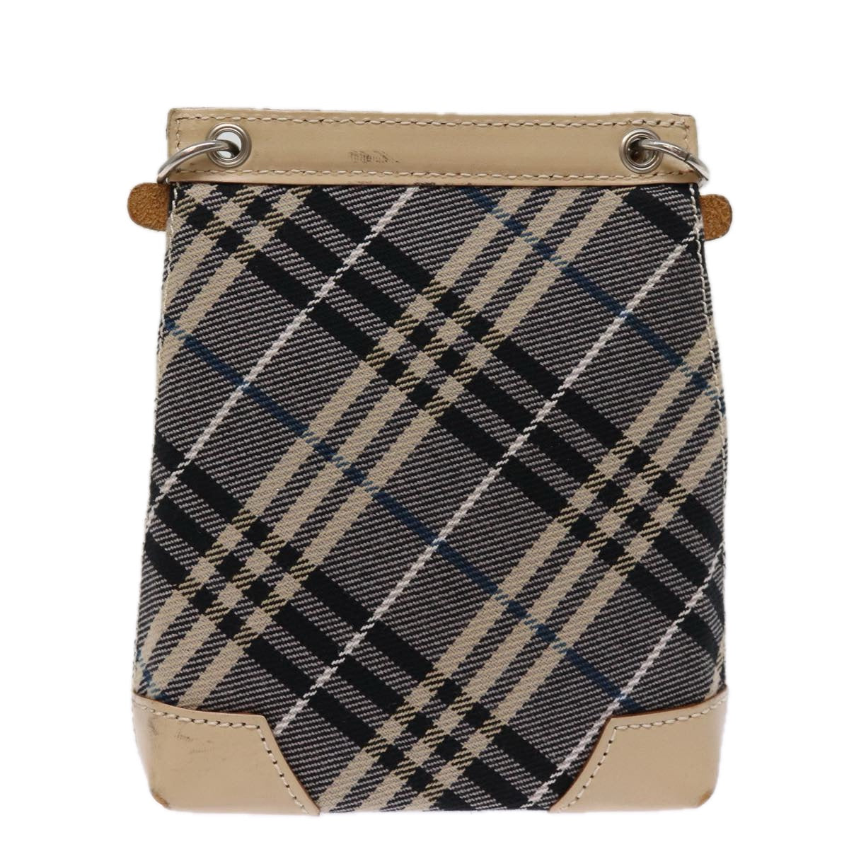Burberry Check Shoulder Bag - Rovelle Bags