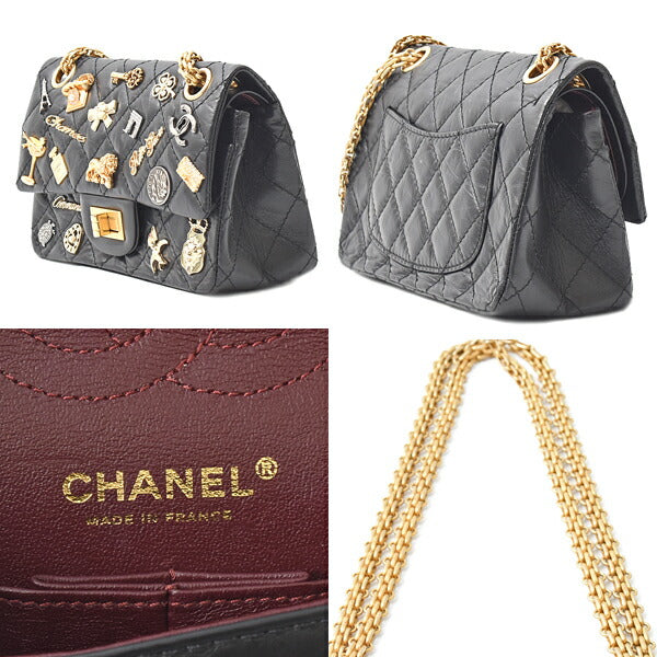 Chanel Classic Flap Shoulder Bag - Rovelle Bags