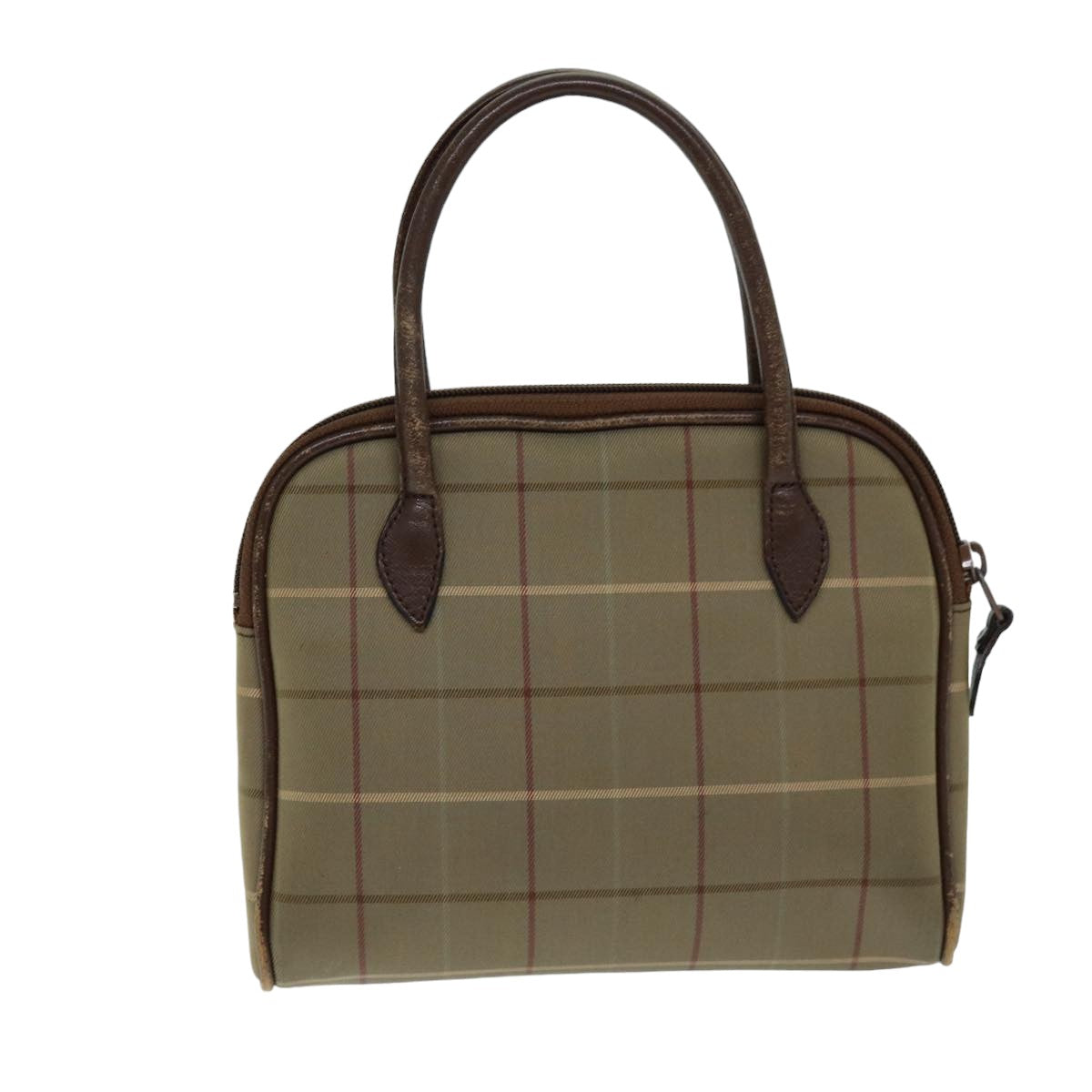 Burberry Check Handbag - Rovelle Bags