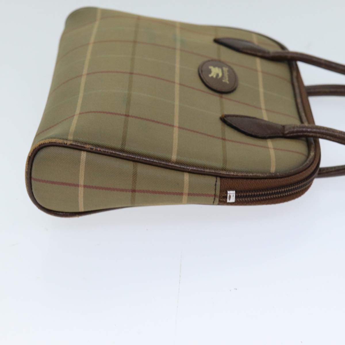 Burberry Check Handbag - Rovelle Bags