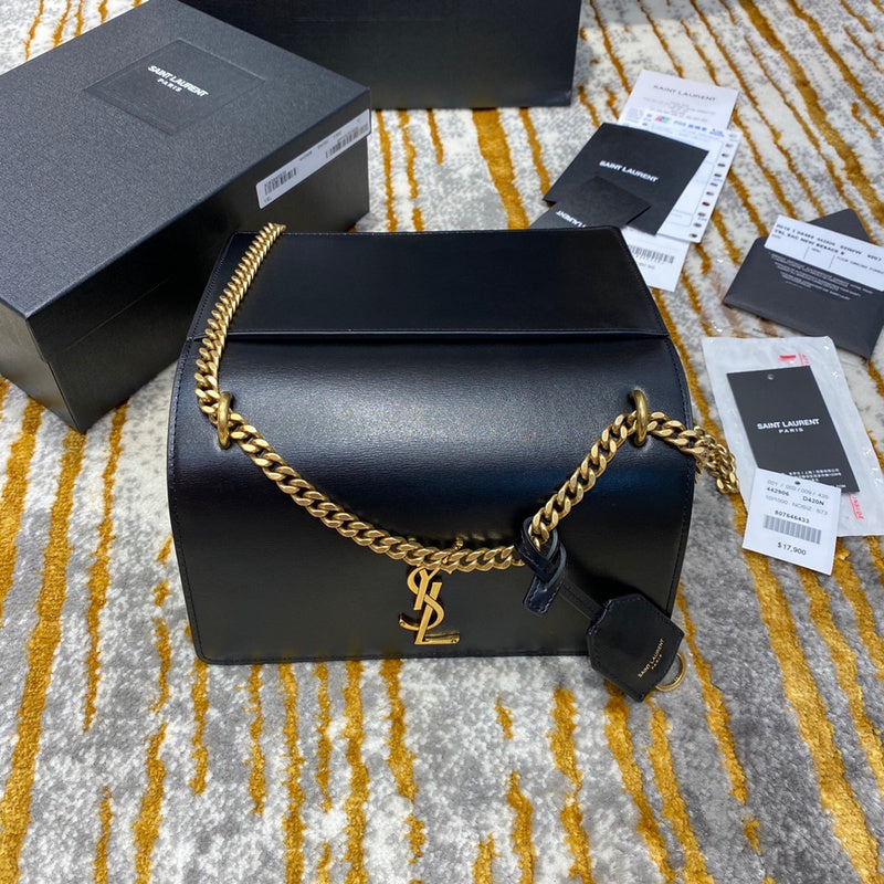 Yves Saint Laurent Atelier Timeless Handbag