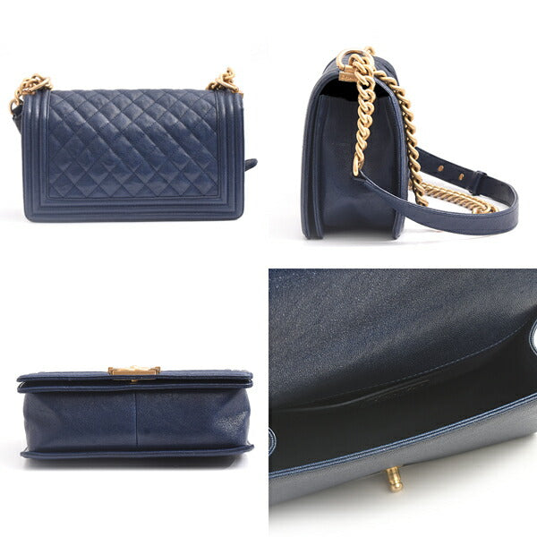Chanel Classic Flap Shoulder Bag - Rovelle Bags