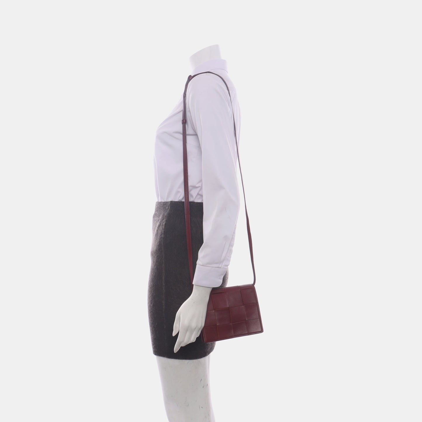Bottega Veneta Cassette Crossbody - Rovelle Bags