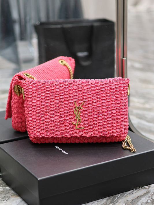 Yves Saint Laurent Atelier Structured Handbag
