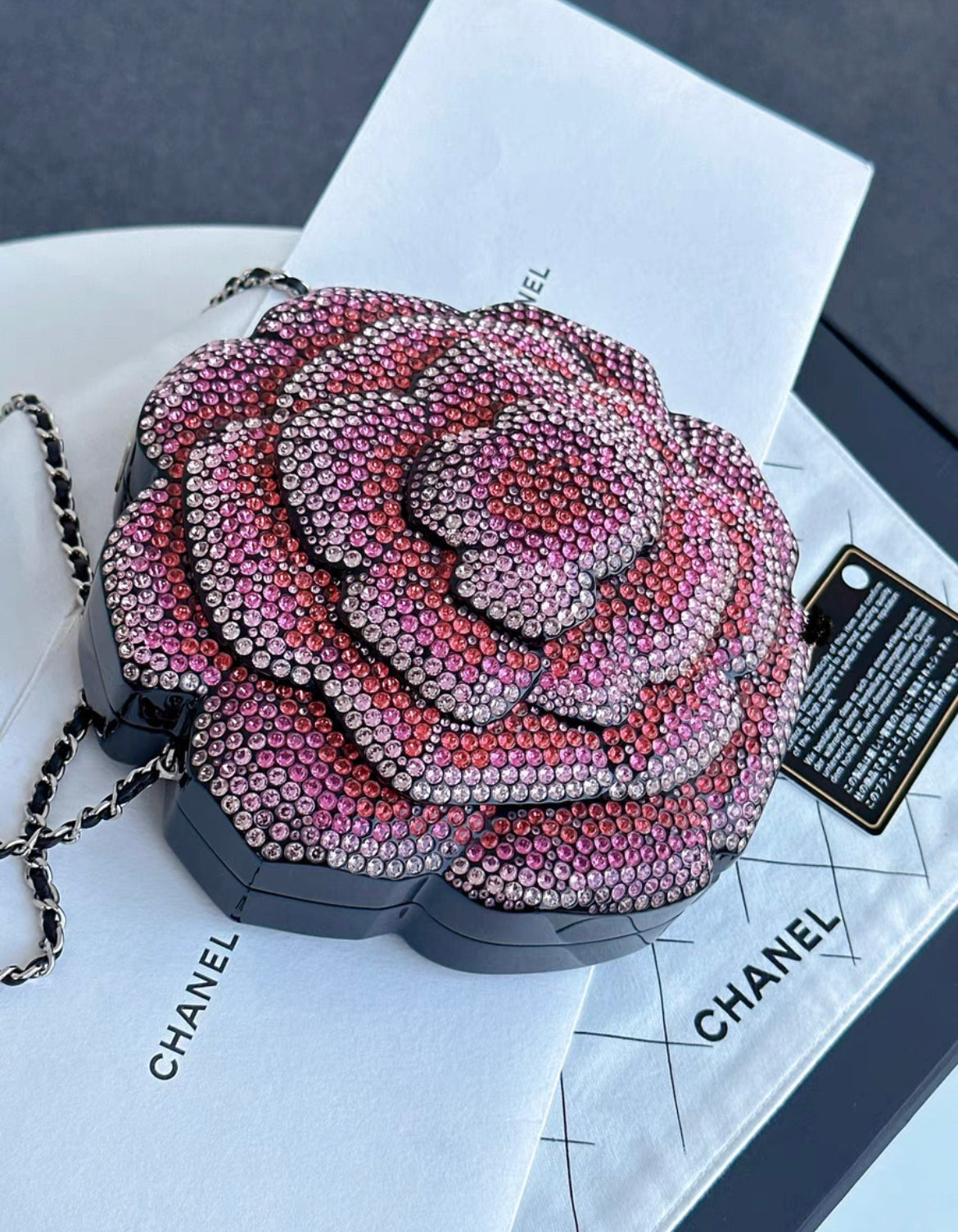 Chanel Handbag - Rovelle Bags